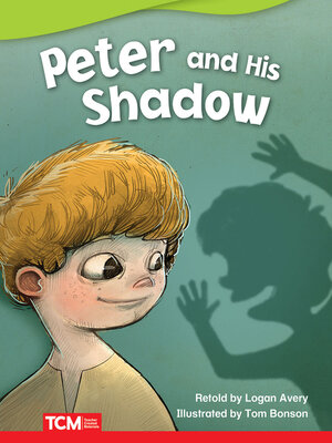 cover image of Peter and His Shadow